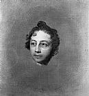 Stuart, Paintings - Washington Allston by Gilbert Stuart